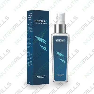 Keraniq – Serum pertumbuhan rambut