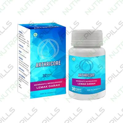 Arthricore – Produk untuk hipertensi