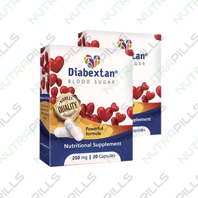 Diabextan – Mga natural na kapsula ng diabetes