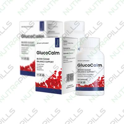 GlucoCalm – Mga kapsula ng diabetes