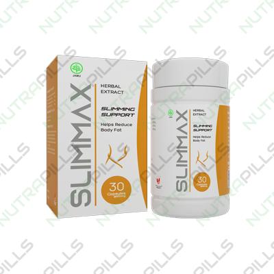 Slimmax – Suplemen pelangsing