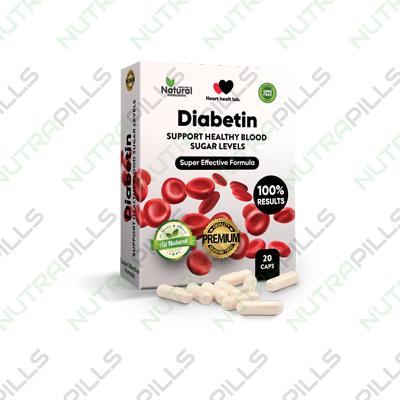 Diabetin – Lunas para sa diabetes