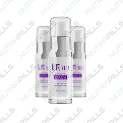 Lavite – Serum peremajaan