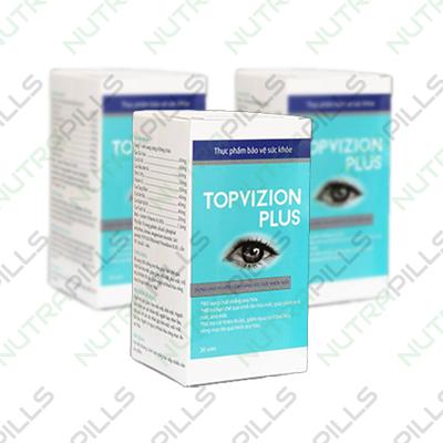 Topvizion Plus – Kapsul untuk meningkatkan penglihatan