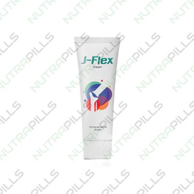 J-Flex – Krim untuk kesehatan sendi