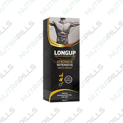 LongUp – Penis enlargement gel