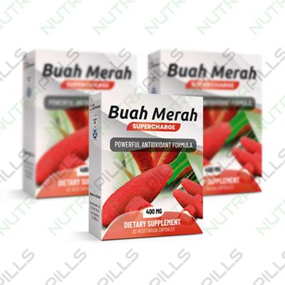 Buah Merah – Produkto para sa hypertension