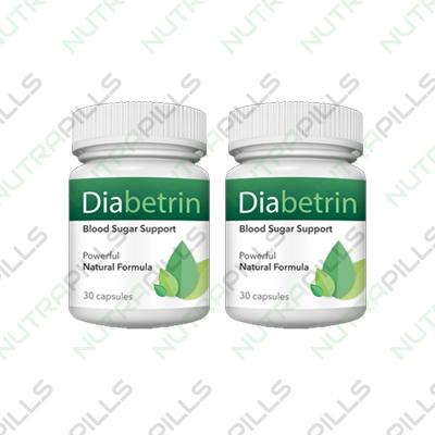 Diabetrin – Kapsul kencing manis