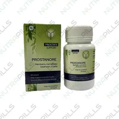 Prostanore – Suplemen untuk prostatitis