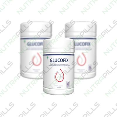 Glucofix – Suplemen nutrisi untuk mengontrol kadar gula darah