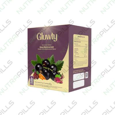 Gluwty – Minuman kesehatan