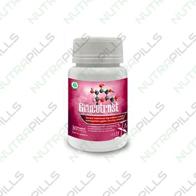 Glucotrust – Suplemen Alami untuk Diabetes