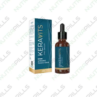 Keravits – Serum rambut