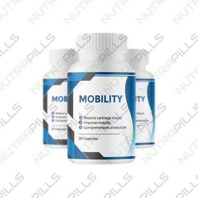 Mobility – Suplemen Kesihatan Sendi