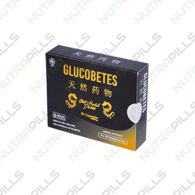 Glucobetes – Produk diabetes