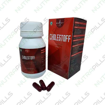 Cholestoff – Kapsul kolesterol