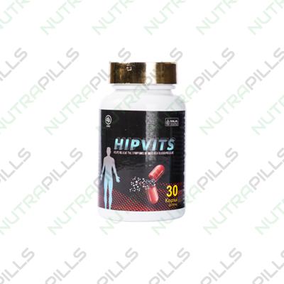 Hipvits – Produk untuk hipertensi