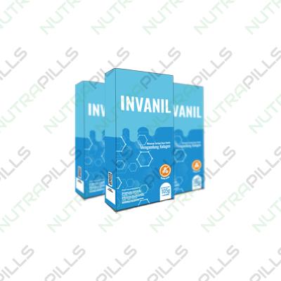 Invanil – Suplemen kesehatan sendi