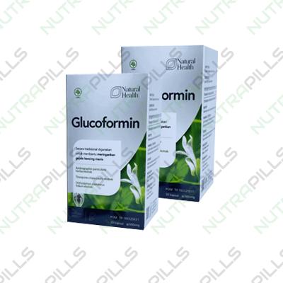 Glucoformin