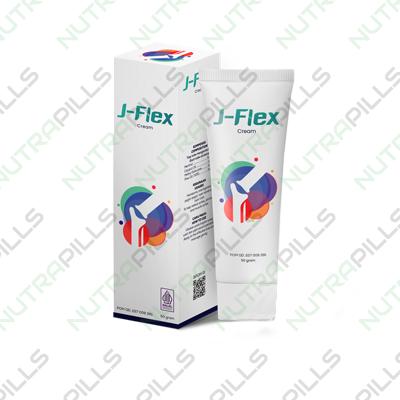 J-Flex – Krim untuk kesehatan sendi