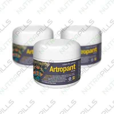 Artropant – Krim sendi