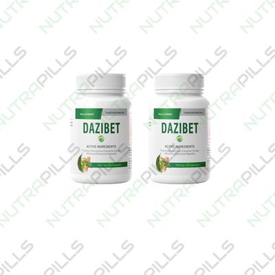 Dazibet – Makanan Tambahan Diabetes