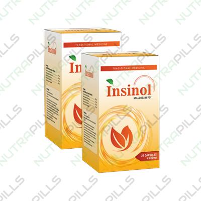 Insinol – Kapsul kencing manis