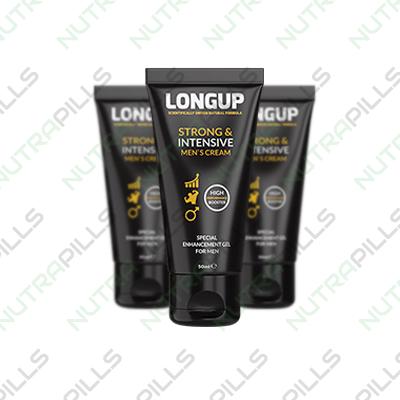 LongUp – Penis enlargement gel