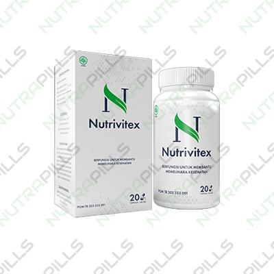 Nutrivitex – Produk anti parasit