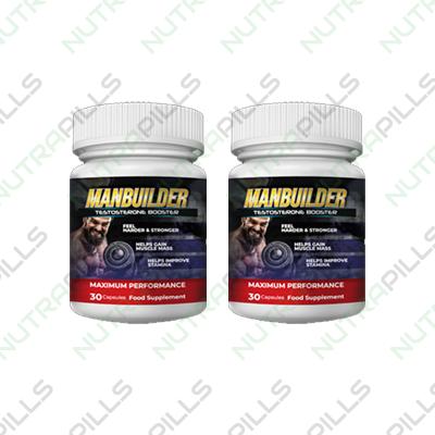 ManBuilder – Kapsul potensi lelaki