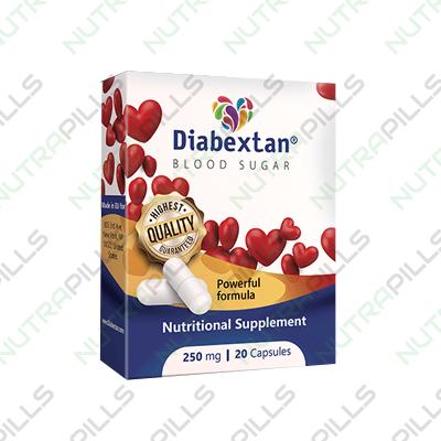 Diabextan – Mga natural na kapsula ng diabetes