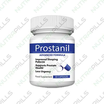 Prostanil – 前列腺炎胶囊