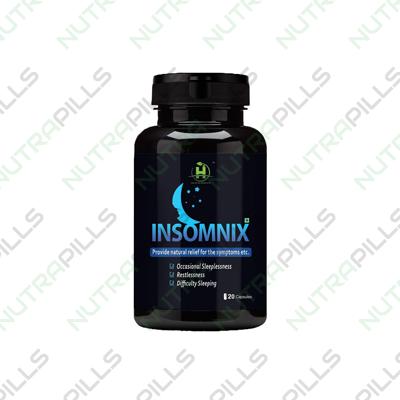 Insomnix – Penawar insomnia