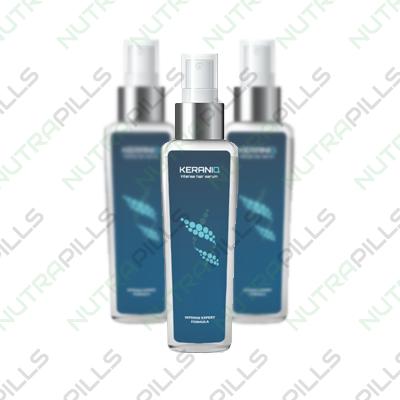 Keraniq – Serum pertumbuhan rambut