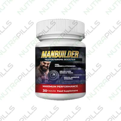 ManBuilder – Kapsul potensi lelaki