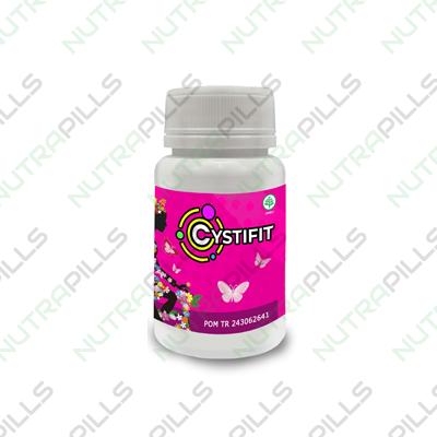 Cystifit – Produk sistitis