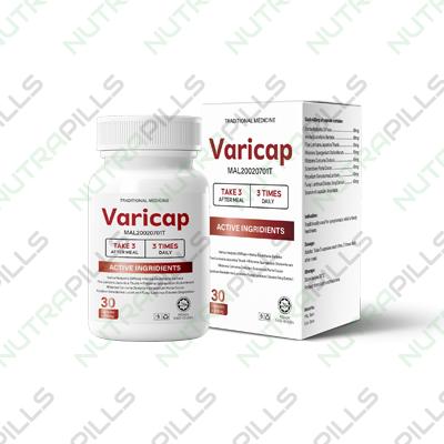 Varicap – Suplemen anti-hipertensi