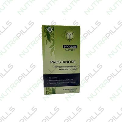 Prostanore – Suplemen untuk prostatitis