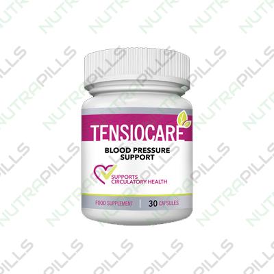 Tensiocare – Kapsul hipertensi