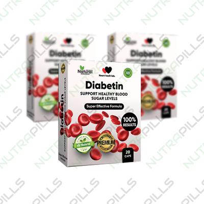 Diabetin – Lunas para sa diabetes