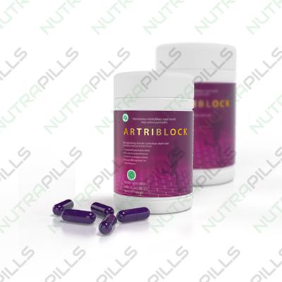 Artriblock – Joint capsules