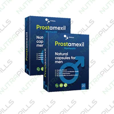 Prostamexil – Mga kapsula para sa mga sintomas ng prostatitis