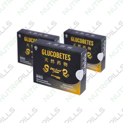 Glucobetes – Produk diabetes