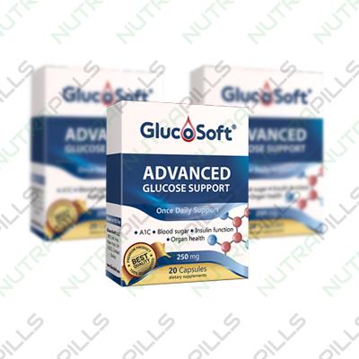 GlucoSoft – Mga kapsula ng diabetes