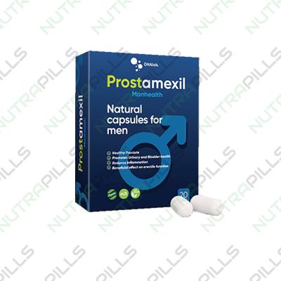 Prostamexil – Mga kapsula para sa mga sintomas ng prostatitis