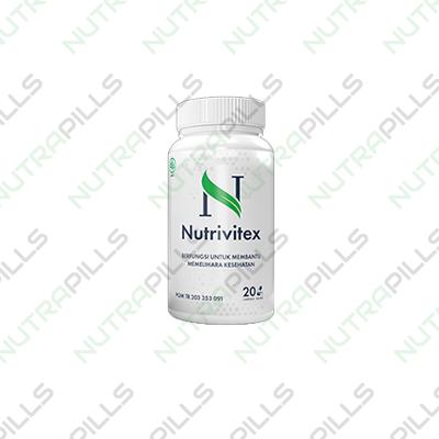 Nutrivitex – Produk anti parasit