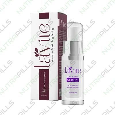 Lavite – Serum peremajaan