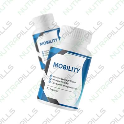 Mobility – Suplemen Kesihatan Sendi