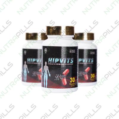 Hipvits – Produk untuk hipertensi