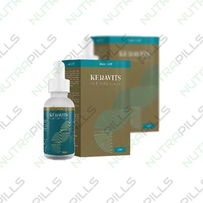 Keravits – Serum pertumbuhan rambut